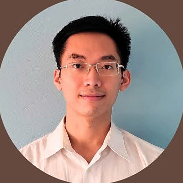 Portrait of Le Quoc Khang